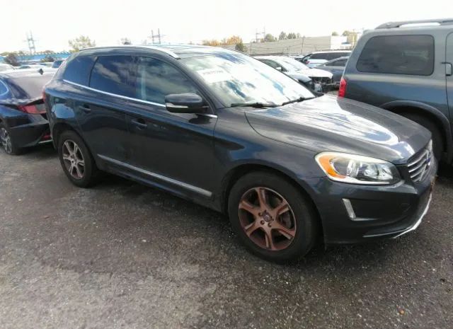 Volvo Xc60 (2015)