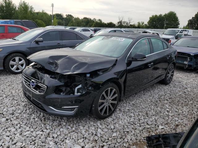 Volvo S60 premie (2017)