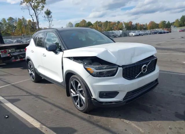 Volvo Xc40 (2020)