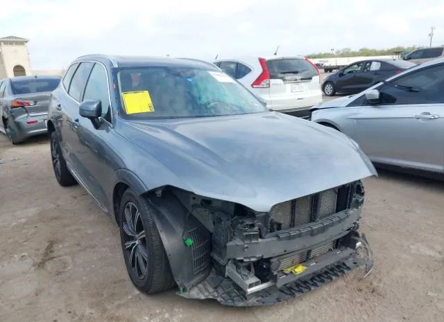 Volvo Xc60 (2021)