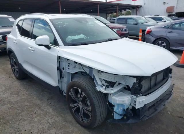 Volvo Xc40 (2020)