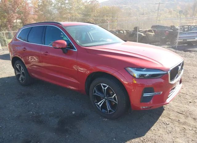 Volvo Xc60 (2022)