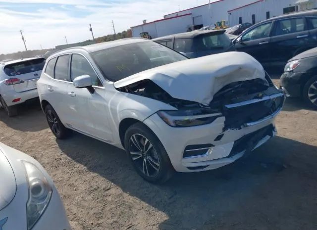 Volvo Xc60 (2021)