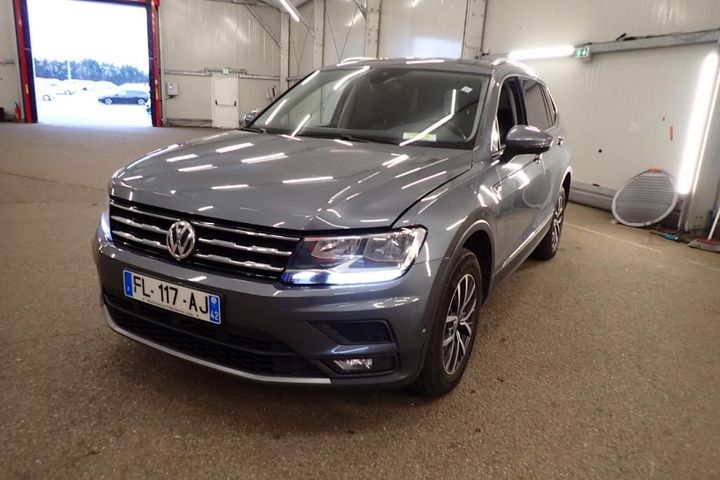 Volkswagen Tiguan allspace (2019)