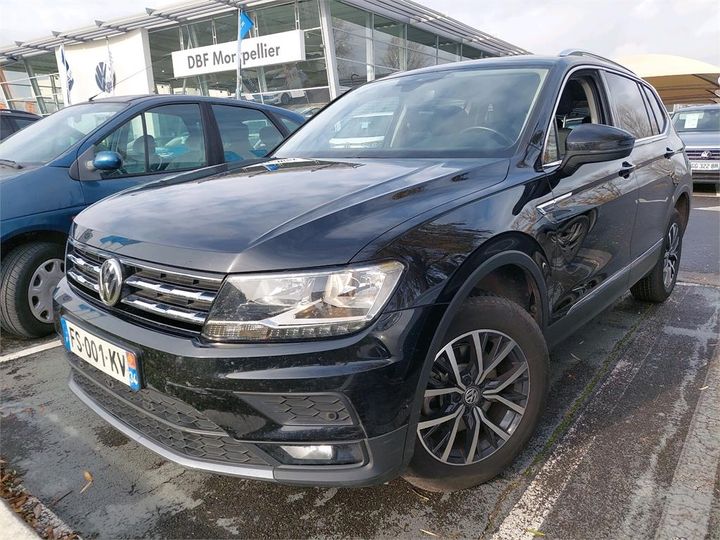 Volkswagen Tiguan allspace (2020)