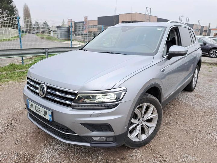Volkswagen Tiguan allspace (2019)
