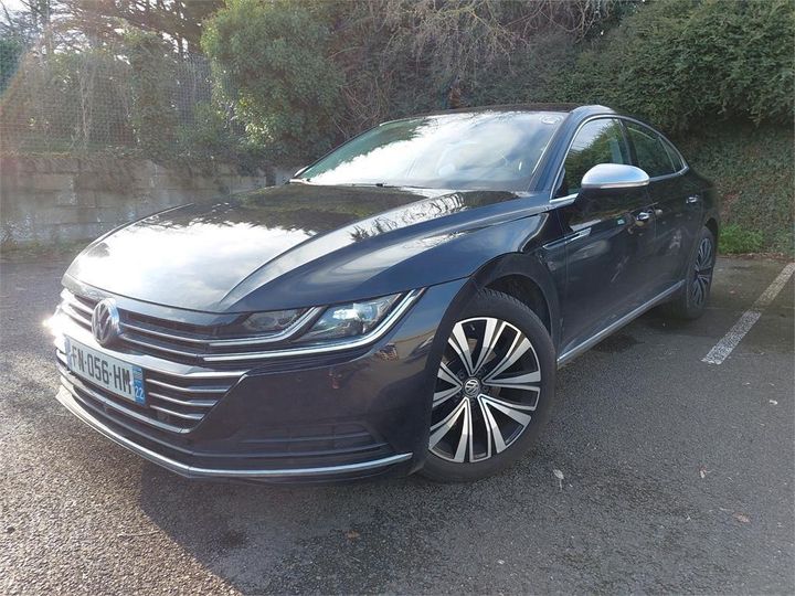 Volkswagen Arteon (2020)