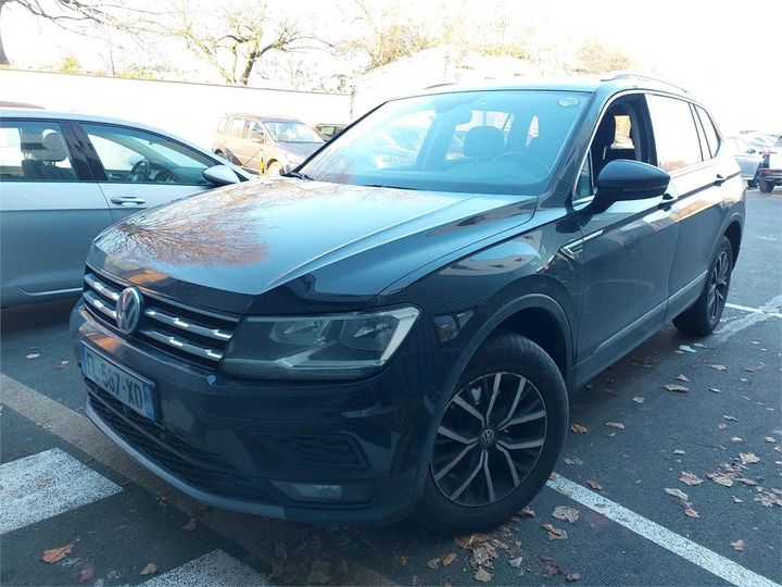 Volkswagen Tiguan allspace (2019)