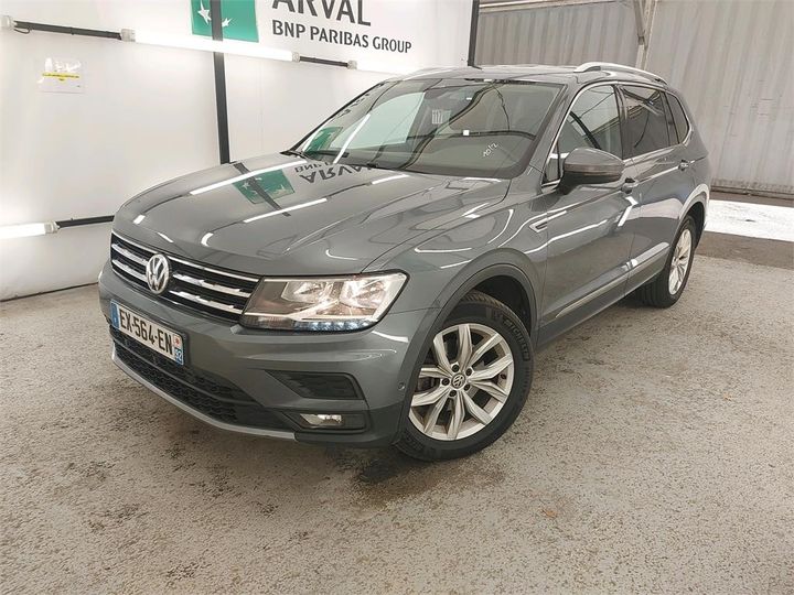 Volkswagen Tiguan allspace (2018)