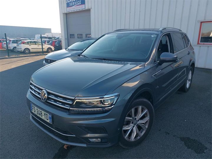 Volkswagen Tiguan allspace (2019)