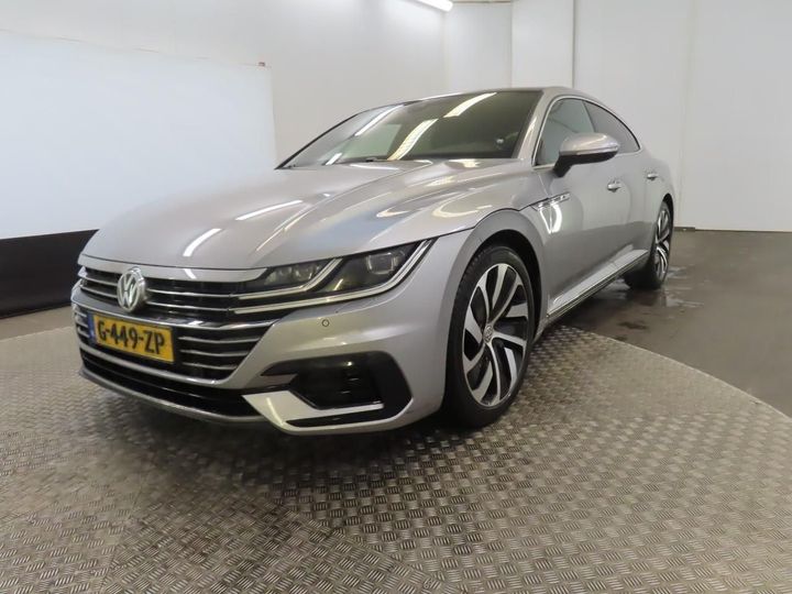 Volkswagen Arteon (2020)