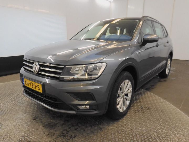 Volkswagen Tiguan allspace (2019)