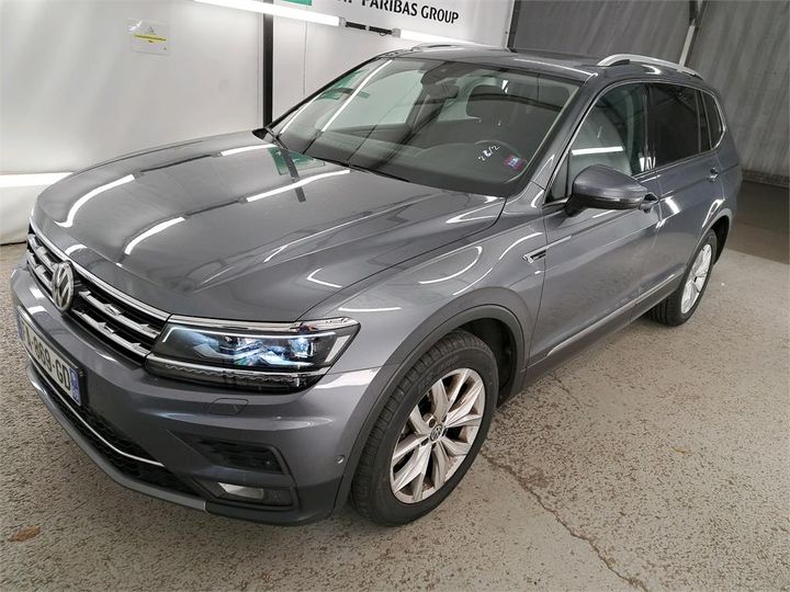 Volkswagen Tiguan allspace (2018)