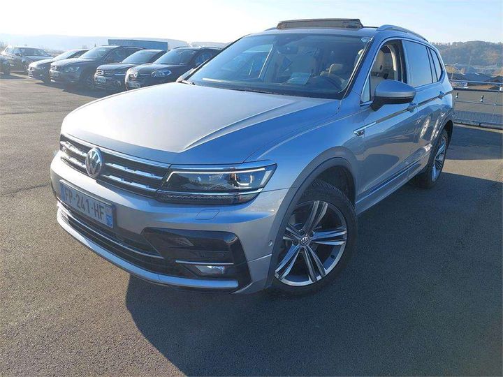 Volkswagen Tiguan allspace (2020)