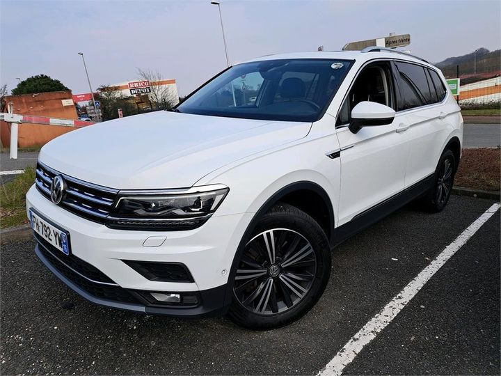 Volkswagen Tiguan allspace (2019)