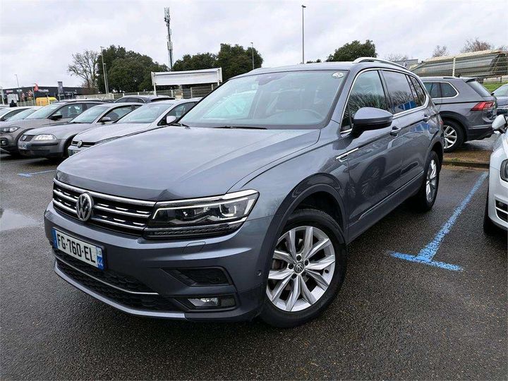 Volkswagen Tiguan allspace (2019)