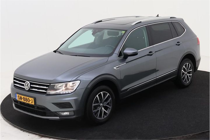 Volkswagen Tiguan allspace (2018)