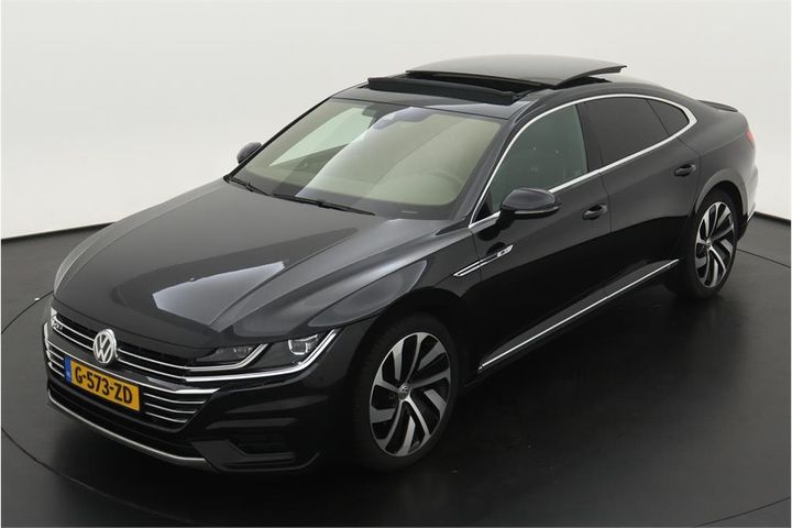Volkswagen Arteon (2020)