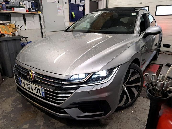 Volkswagen Arteon (2020)