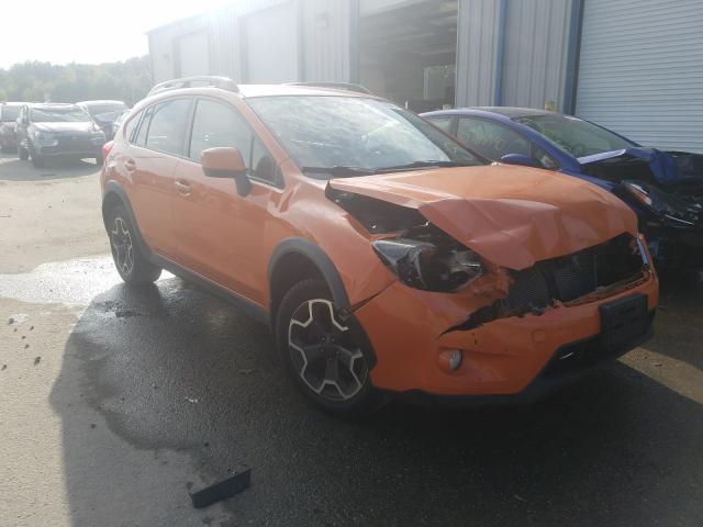 Subaru Xv crosstr (2014)