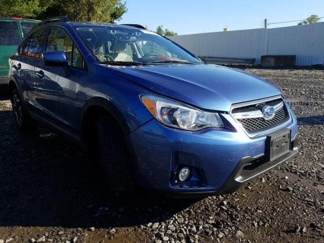 Subaru Crosstrek (2017)