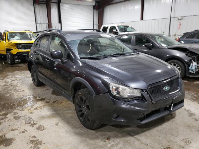 Subaru Xv crosstr (2014)