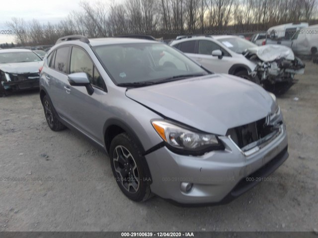 Subaru Xv crosstrek (2015)
