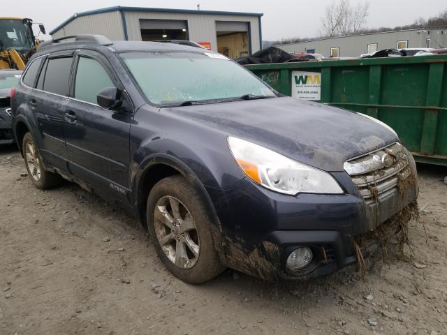 Subaru Outback (2014)