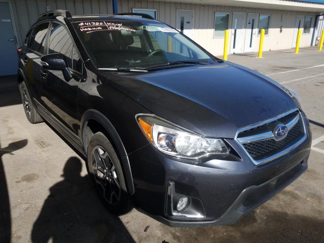 Subaru Crosstrek (2017)