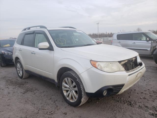 Subaru Forester l (2011)