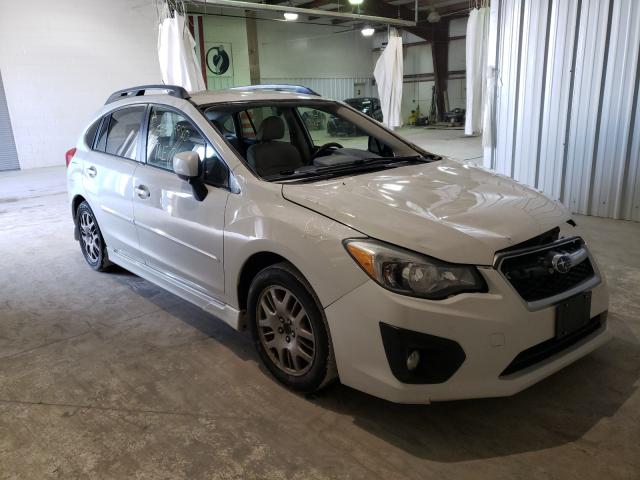 Subaru Impreza sp (2013)