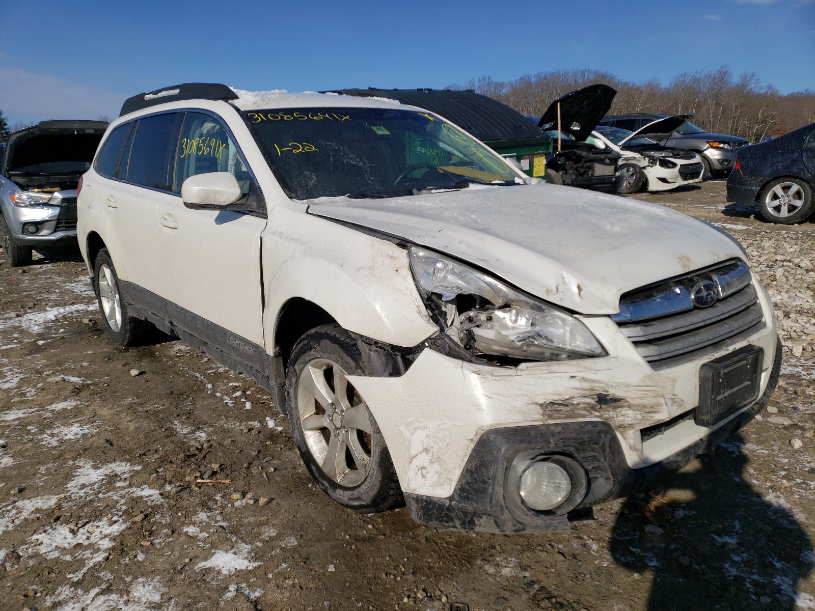 Subaru Outback (2014)