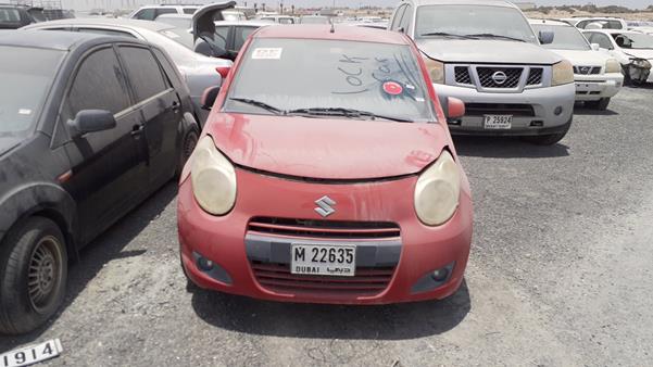 Suzuki Celerio (2013)