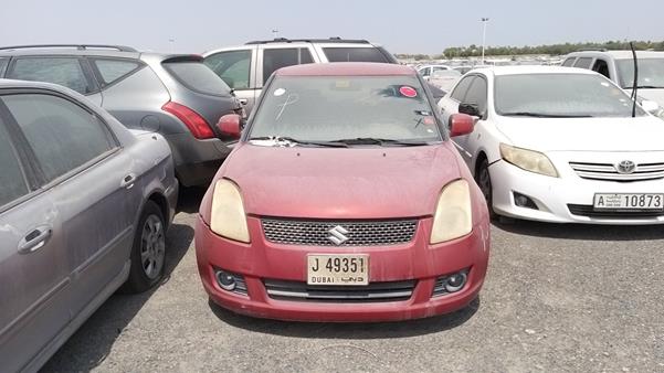 Suzuki Swift (2008)