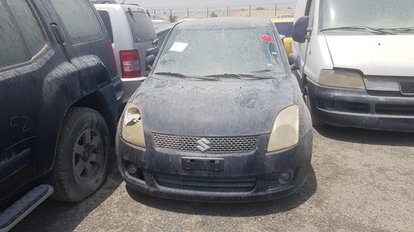 Suzuki Swift (2008)