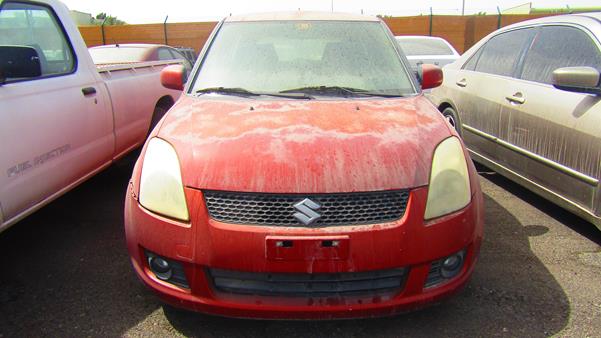 Suzuki Swift (2009)