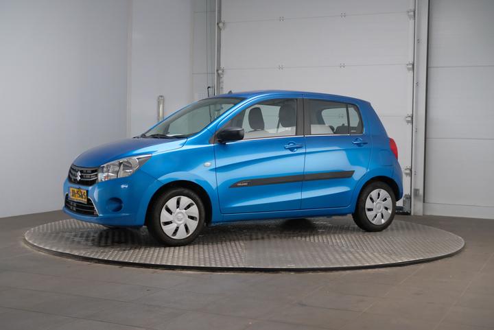 Suzuki Celerio (2016)