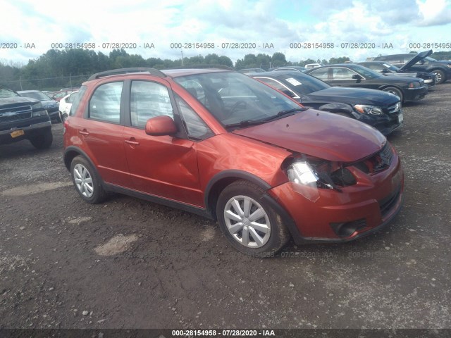 Suzuki Sx-4 (2011)
