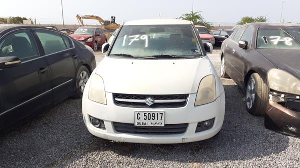 Suzuki Swift (2009)