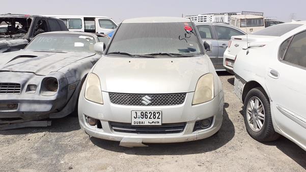 Suzuki Swift (2008)