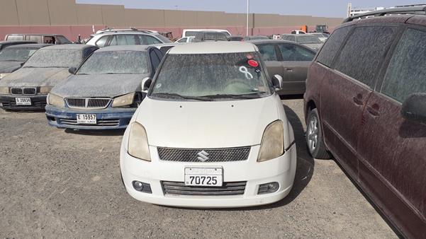 Suzuki Swift (2007)