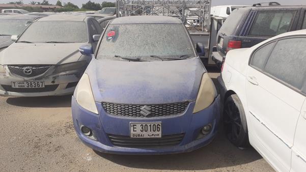 Suzuki Swift (2012)
