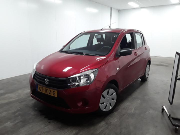 Suzuki Celerio (2015)