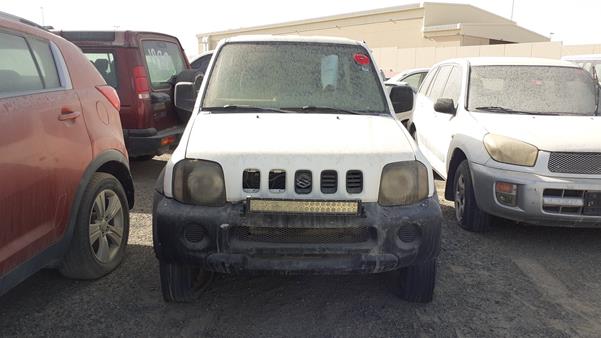Suzuki Jimny (2001)