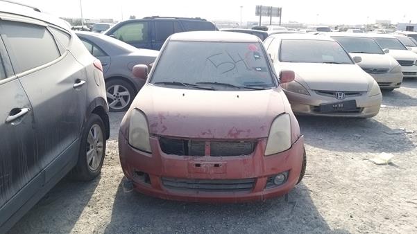 Suzuki Swift (2008)