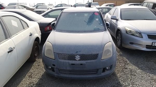 Suzuki Swift (2009)