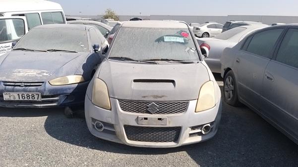 Suzuki Swift (2008)