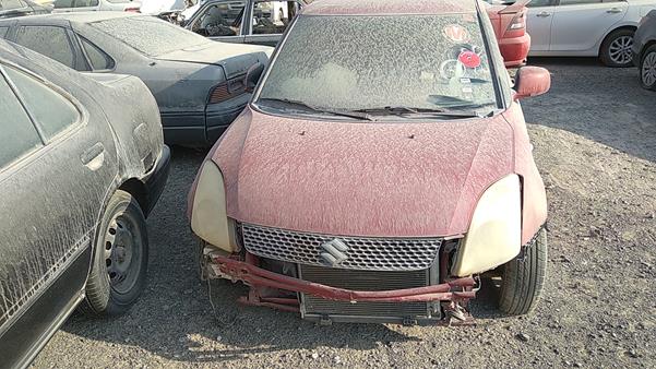 Suzuki Swift (2008)