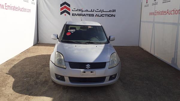 Suzuki Swift (2008)