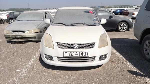 Suzuki Swift (2008)